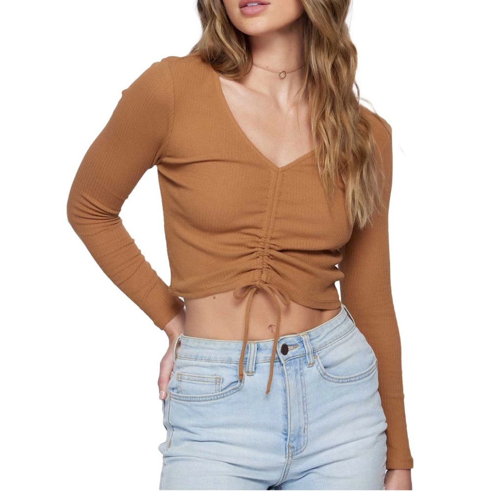 NWT! O’Neill Leanne Top (M)